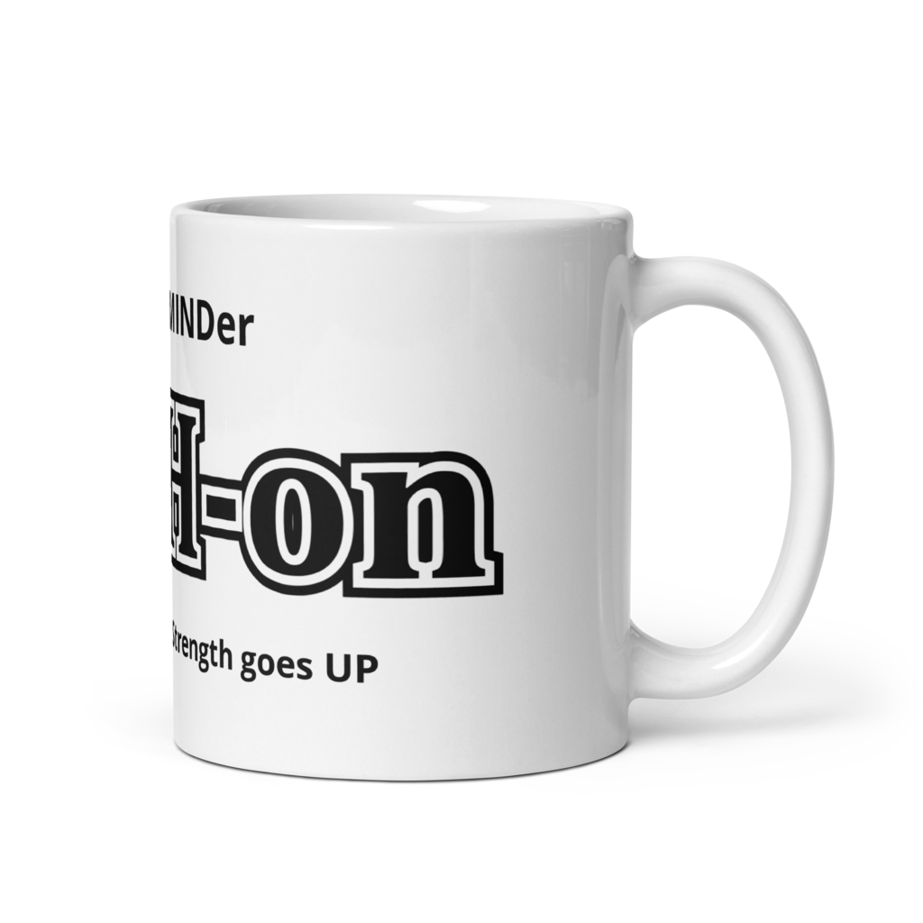 L-YAH-on reMINDer Mug