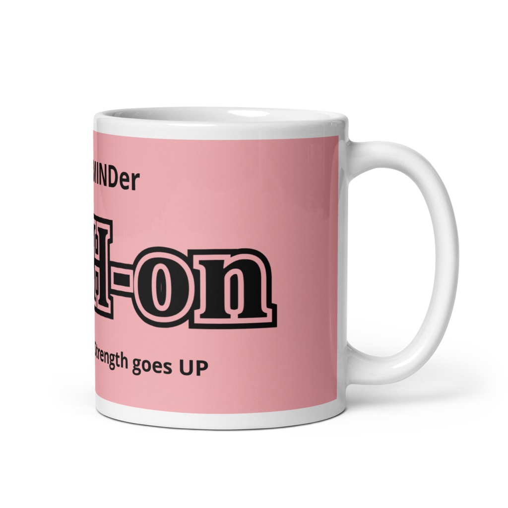 L-YAH-on reMINDer Mug