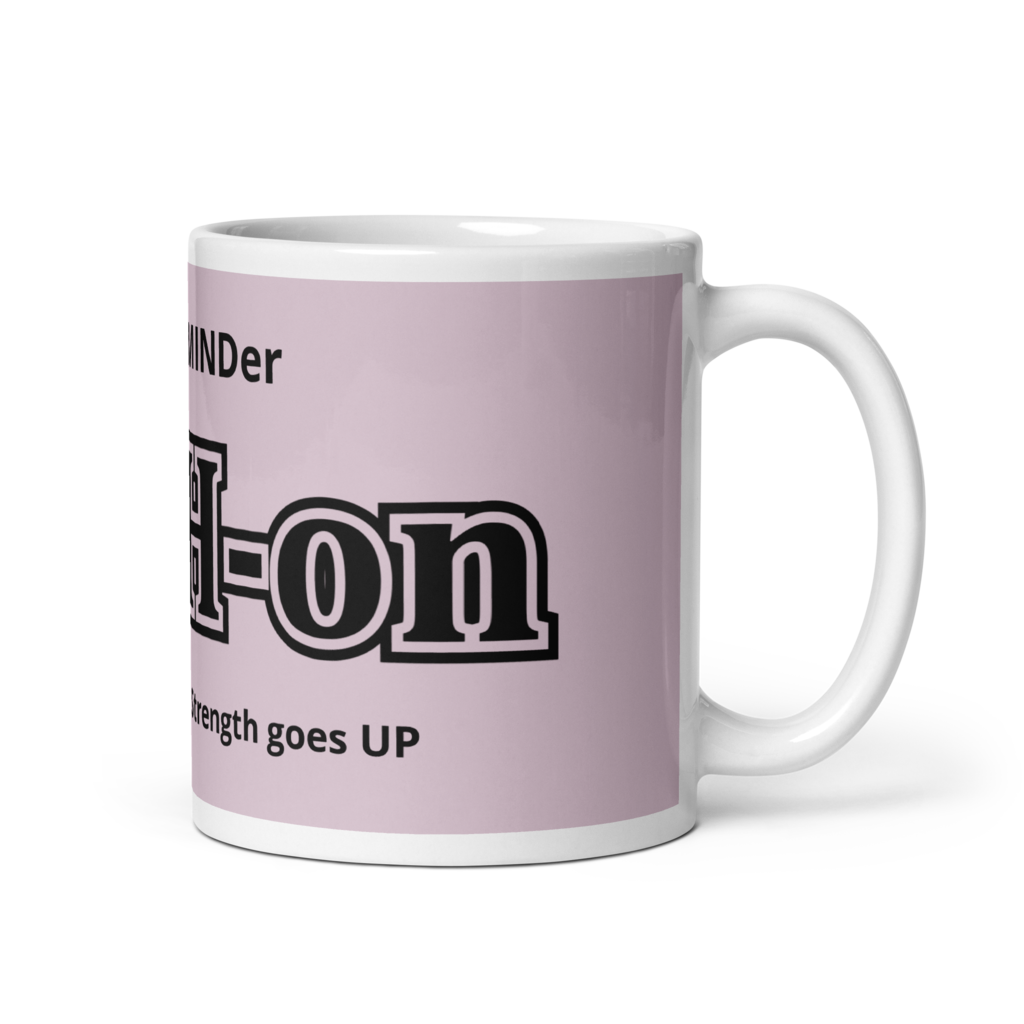 L-YAH-on reMINDer Mug