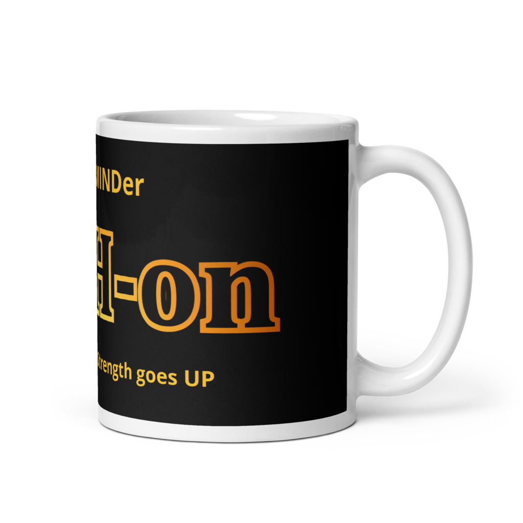 L-YAH-on reMINDer Mug