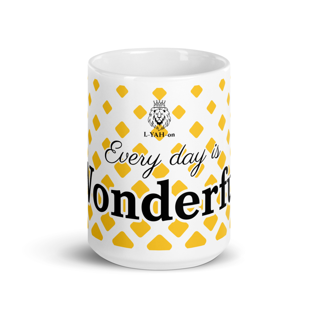 L-YAH-on Wonderful Mug