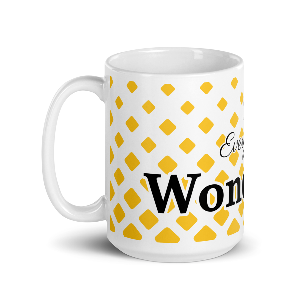 L-YAH-on Wonderful Mug