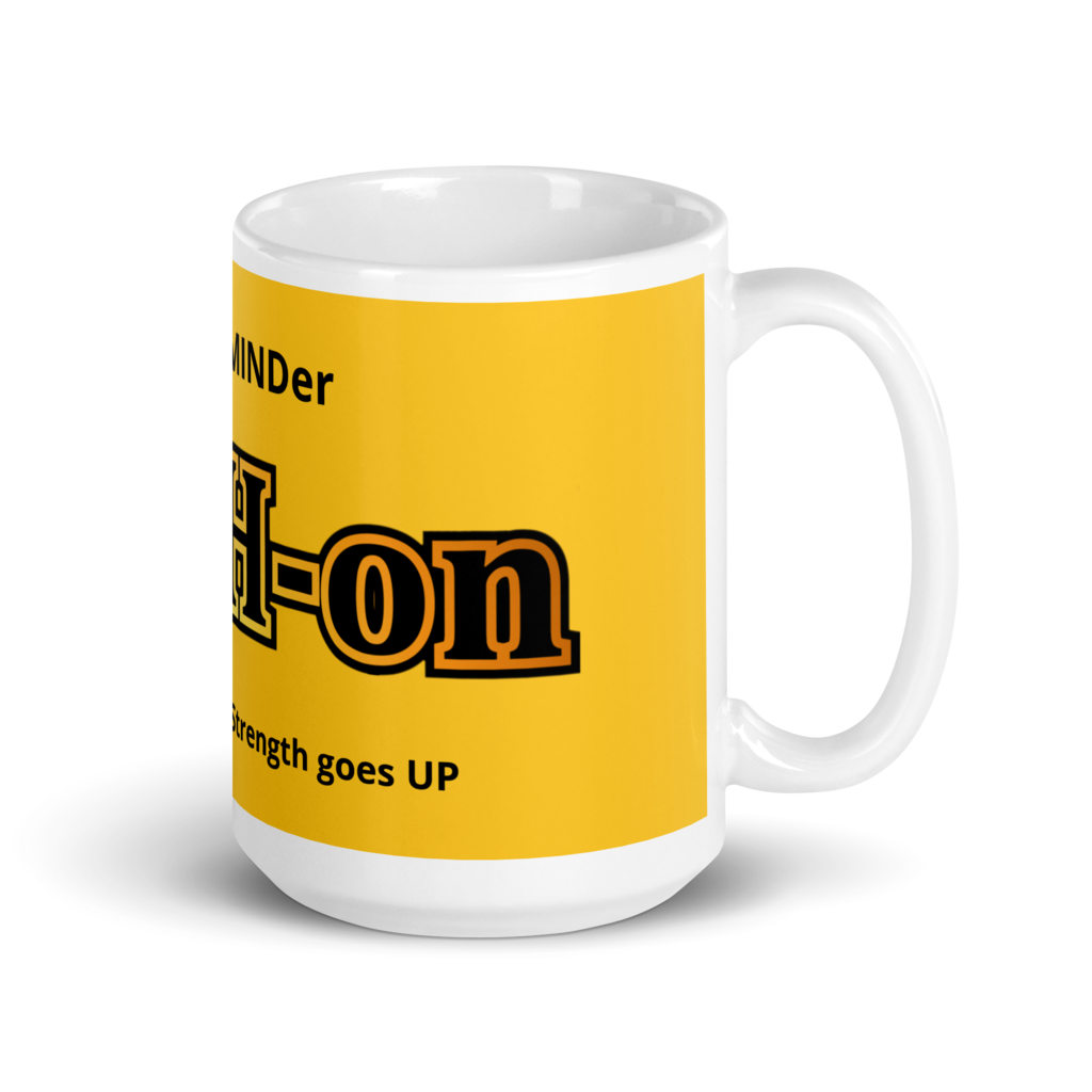 L-YAH-on reMINDer Mug