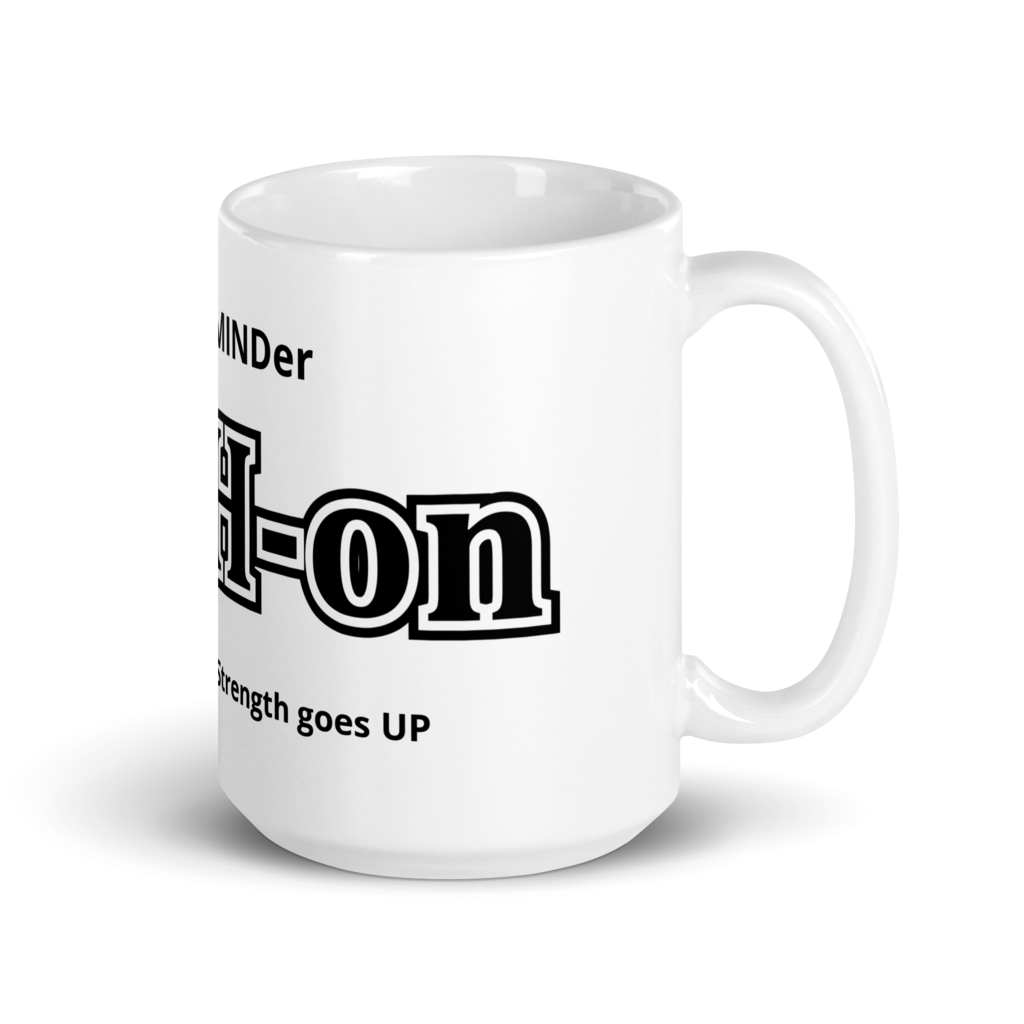 L-YAH-on reMINDer Mug