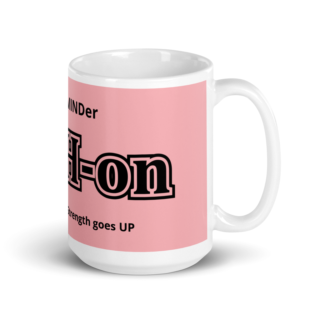 L-YAH-on reMINDer Mug