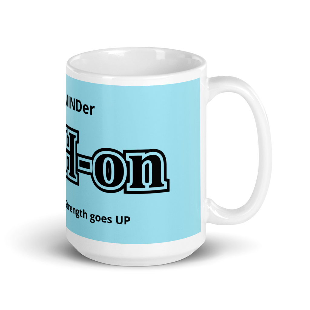 L-YAH-on reMINDer Mug