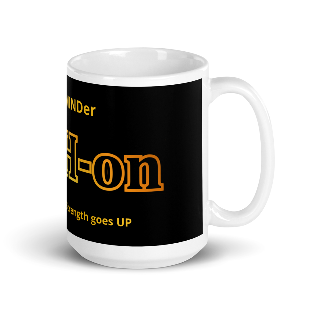 L-YAH-on reMINDer Mug
