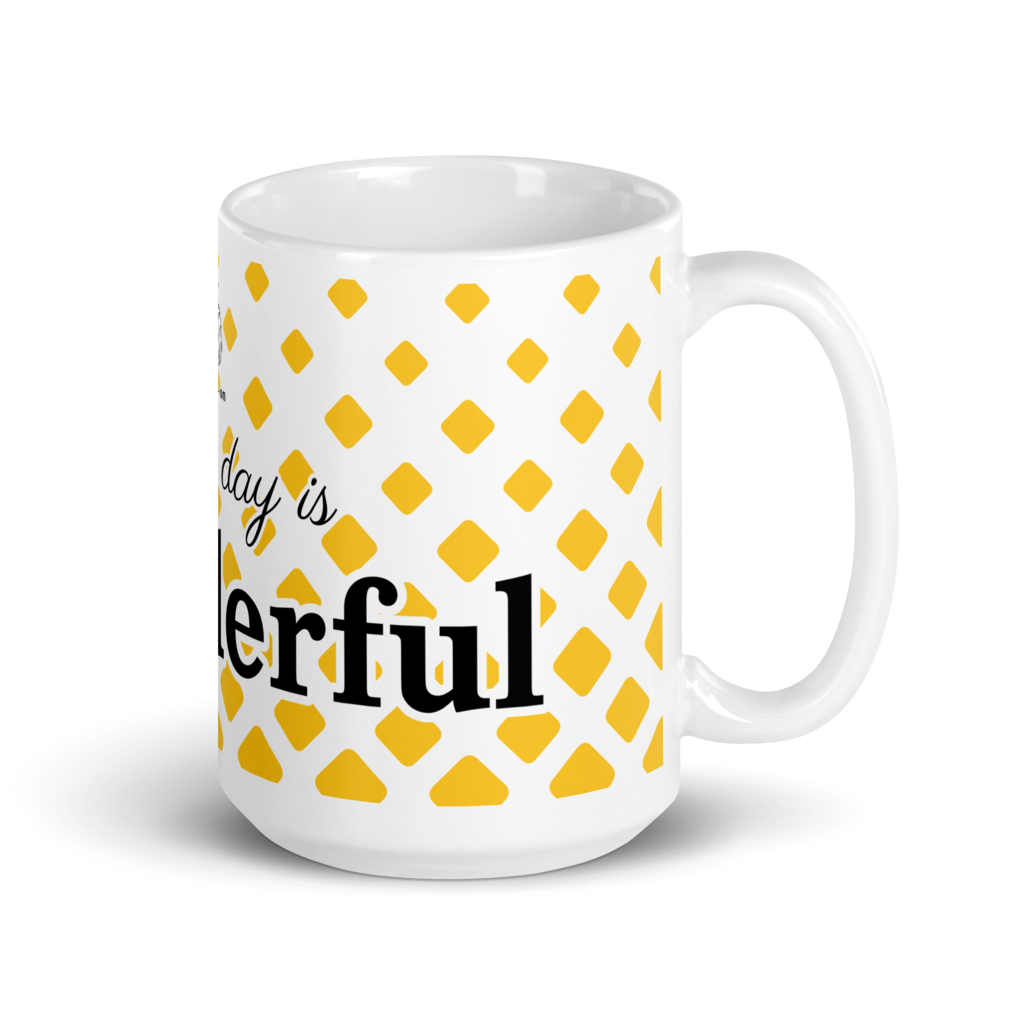 L-YAH-on Wonderful Mug