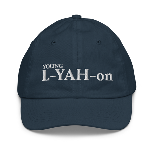 Young L-YAH-on Baseball Hat