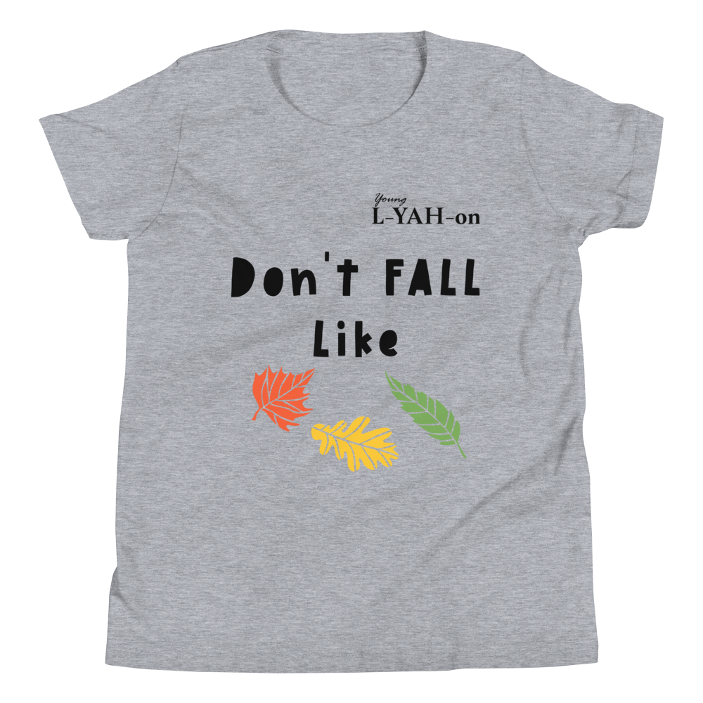 L-YAH-on Youth Autumn 2022 T-Shirt