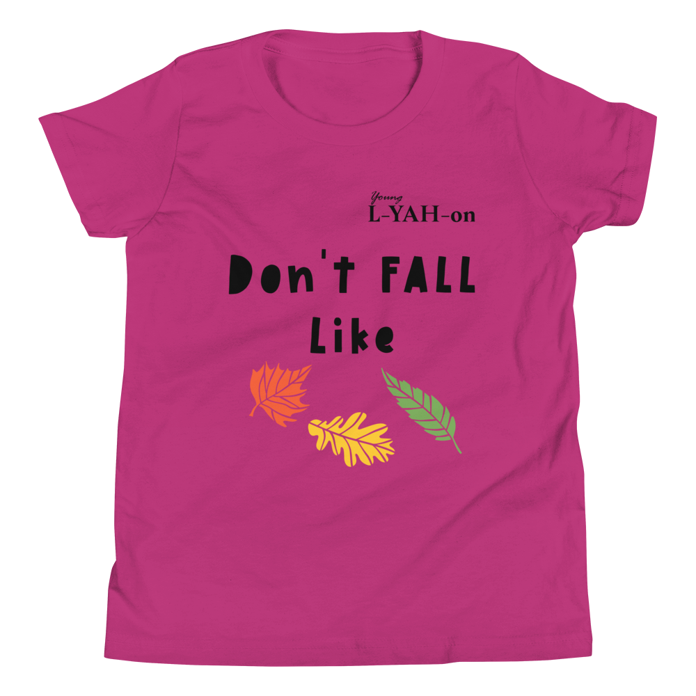 L-YAH-on Youth Autumn 2022 T-Shirt