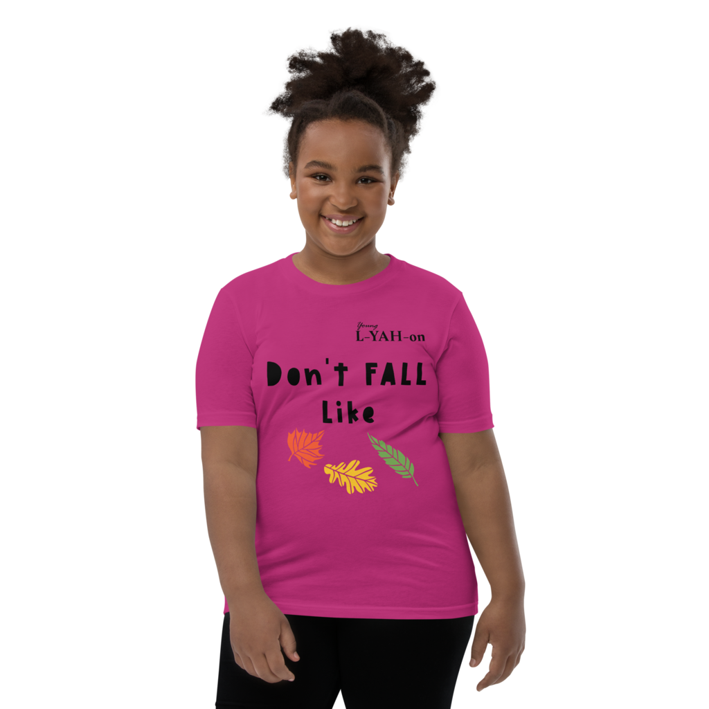 L-YAH-on Youth Autumn 2022 T-Shirt