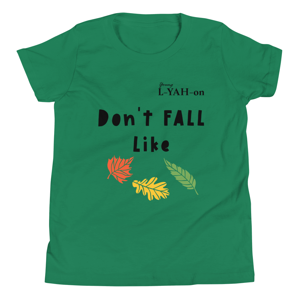 L-YAH-on Youth Autumn 2022 T-Shirt