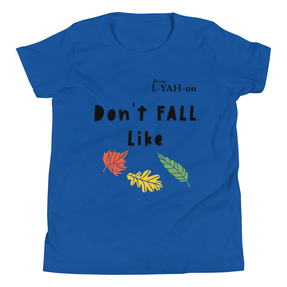 L-YAH-on Youth Autumn 2022 T-Shirt
