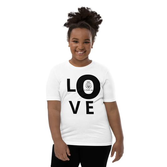 L-YAH-on & Love T-Shirt
