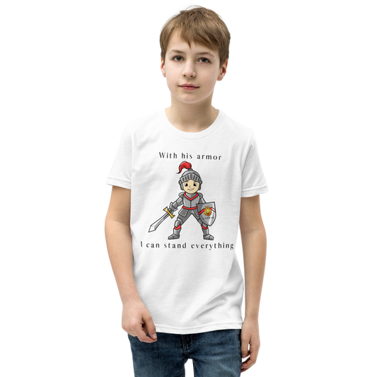 Camiseta L-YAH-on Armor