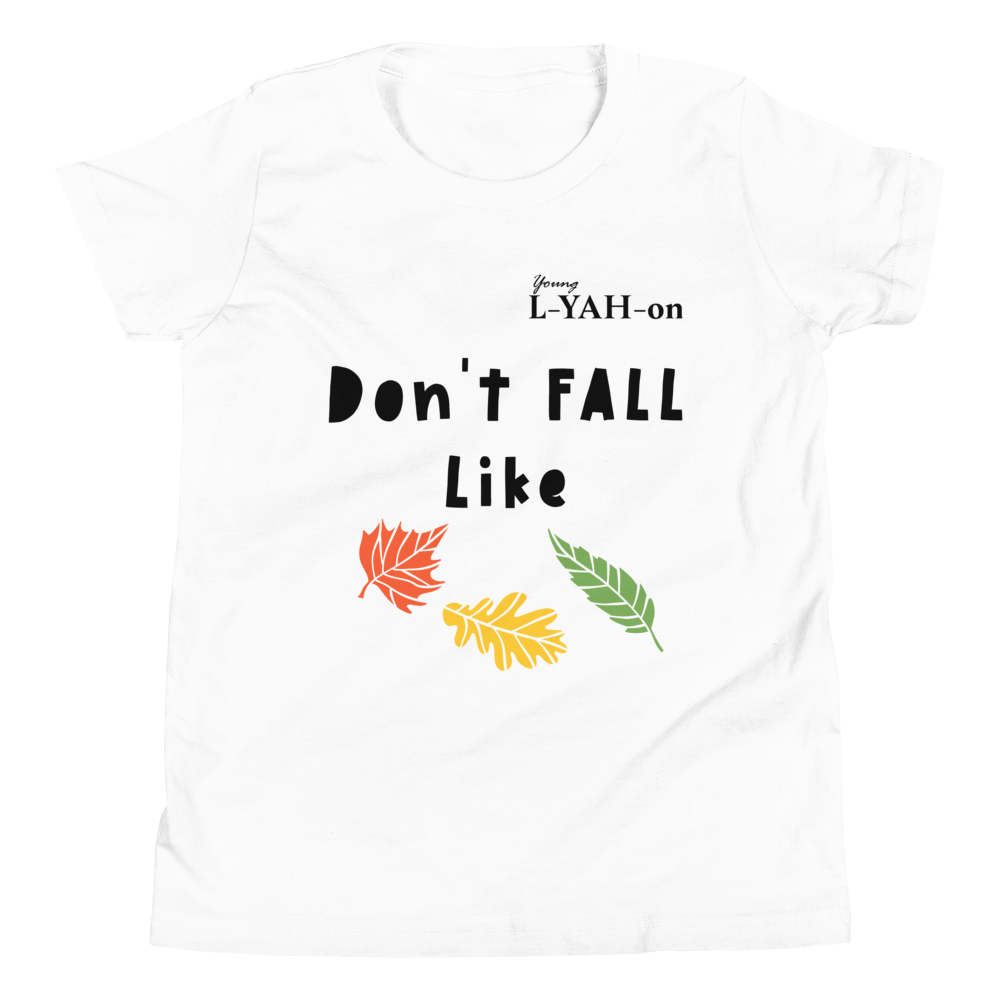 L-YAH-on Youth Autumn 2022 T-Shirt