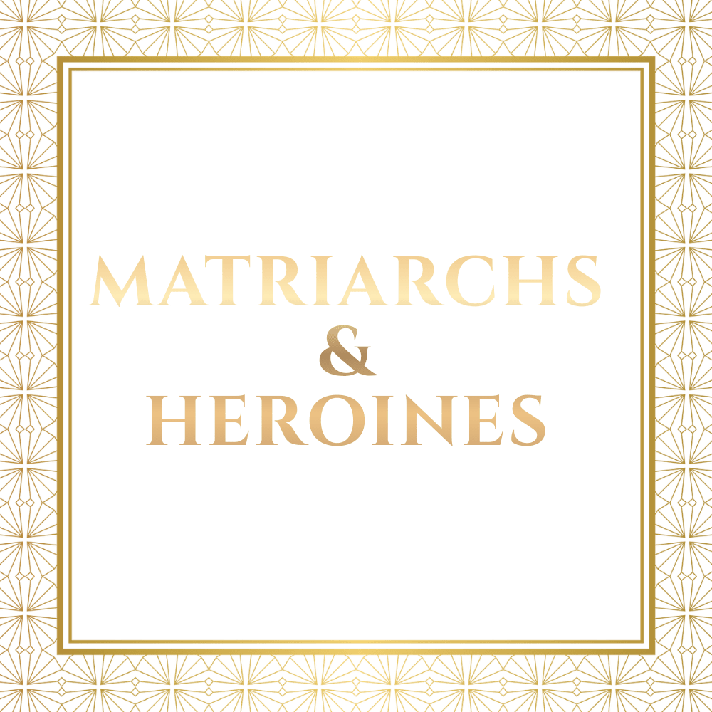 Hebrew's Matriarchs & Heroines Collection - L-YAH-on