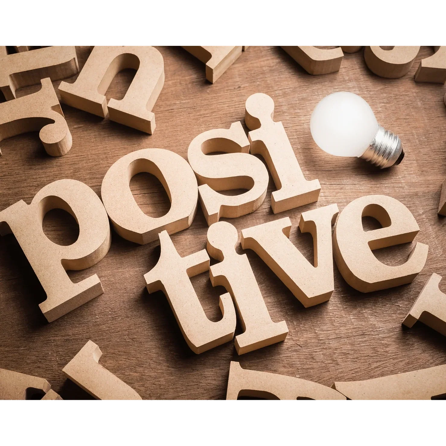 Positive Quotes - L-YAH-on