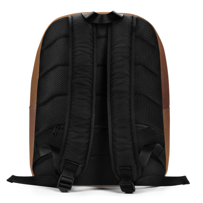 L-YAH-on African Print Minimalist Backpack