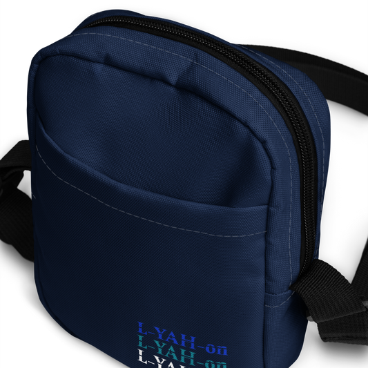 L-YAH-on Crossbody Bag
