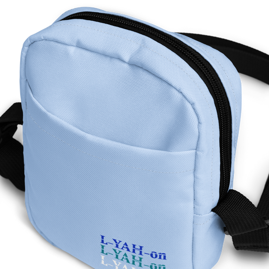 L-YAH-on Crossbody Bag