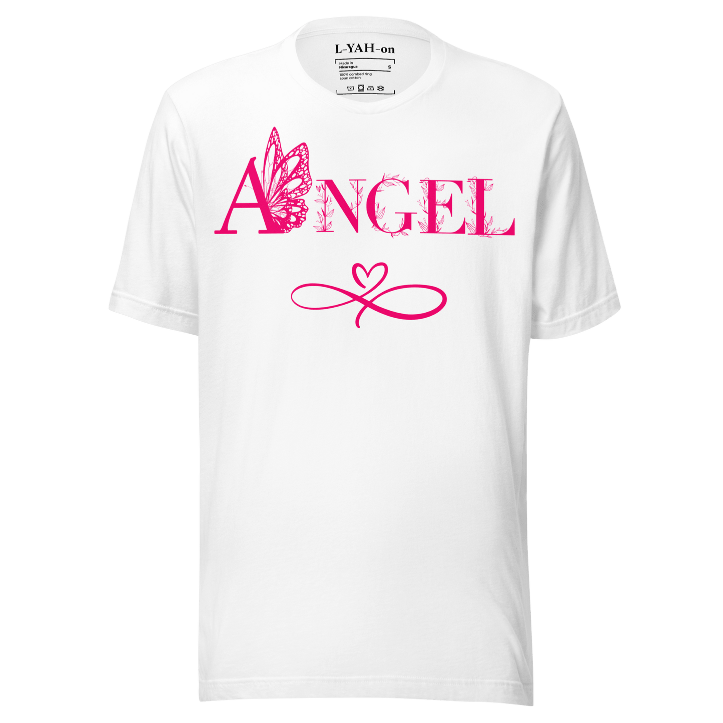 Angel T-Shirt – Grace in Motion - L - YAH - onT-Shirt