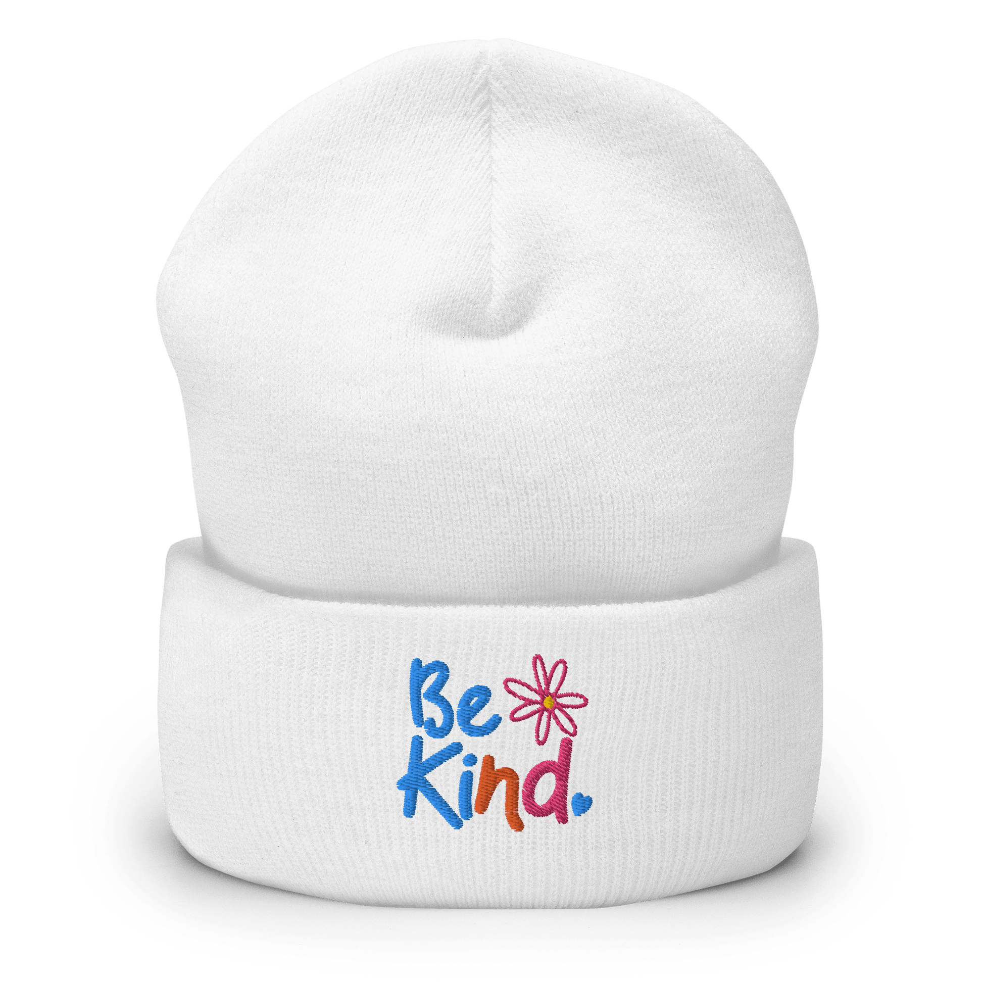 Be Kind beanie  - inspirational accessories - faith-based online store