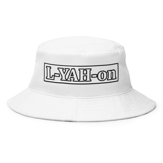 L-YAH-on Simply Bucket Hat