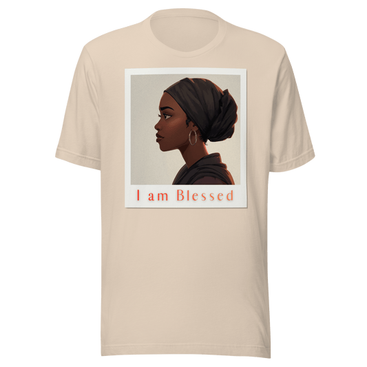 BUNDLE Tee - I Am Blessed - 2 or 3 Packs - L - YAH - onT-Shirt