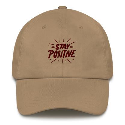 Stay Positive Hat