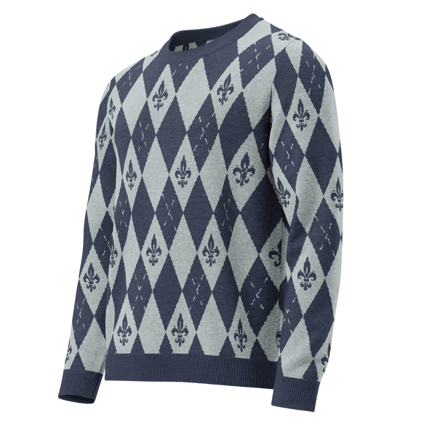 Royal Navy Knitted Sweater