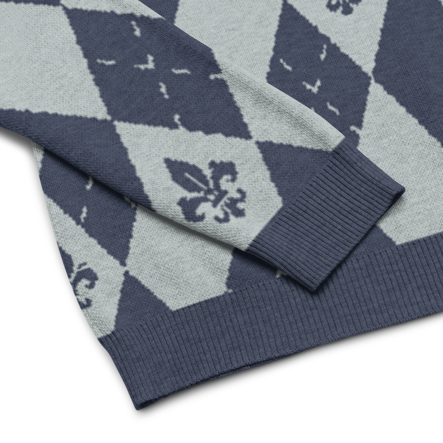 Royal Navy Knitted Sweater