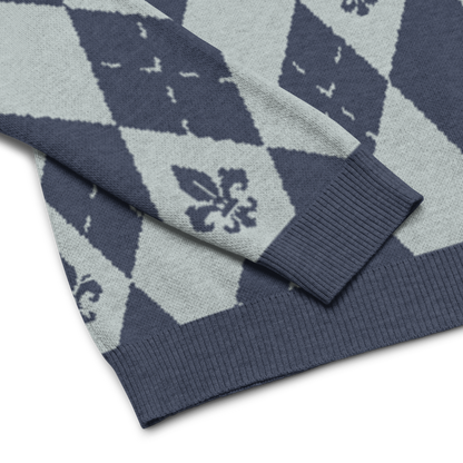 Royal Navy Knitted Sweater