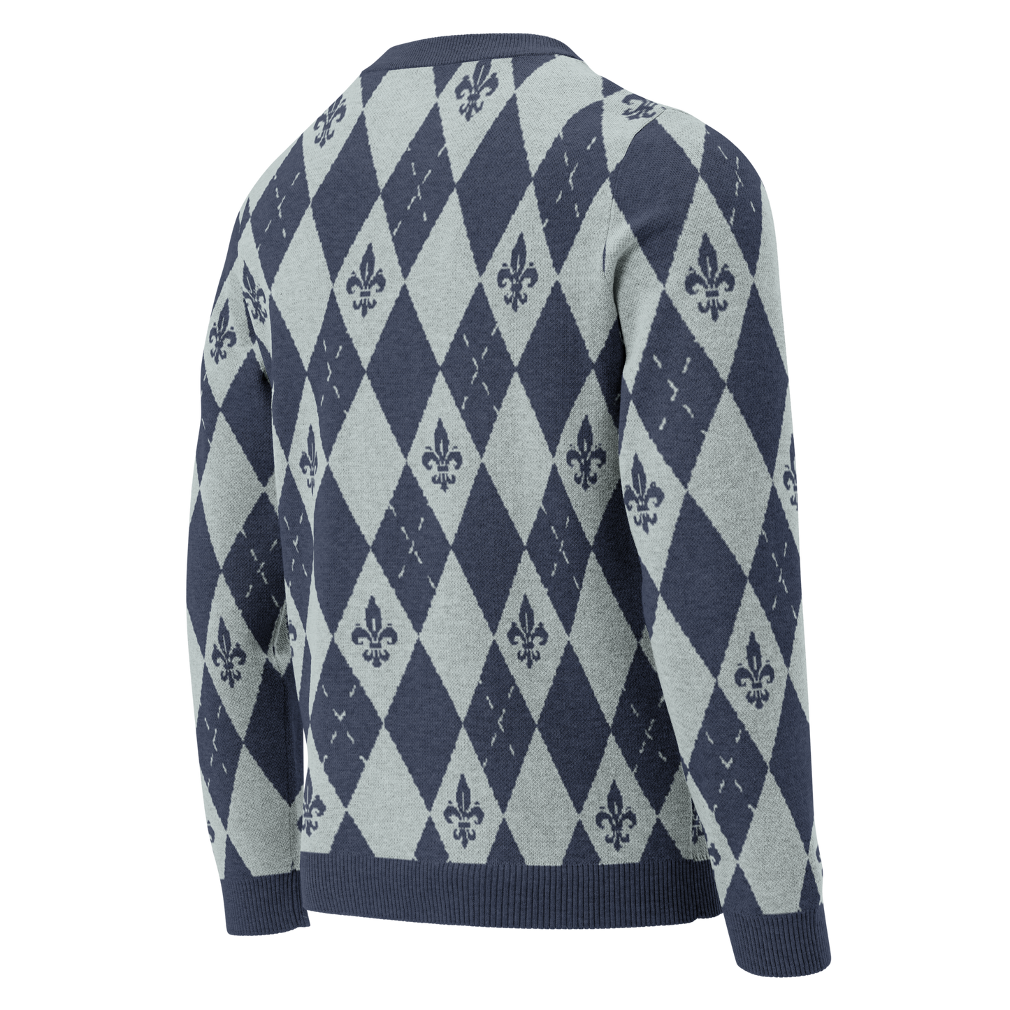 Royal Navy Knitted Sweater