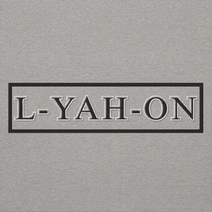 L-YAH-ON - Inspirational sweatshirt