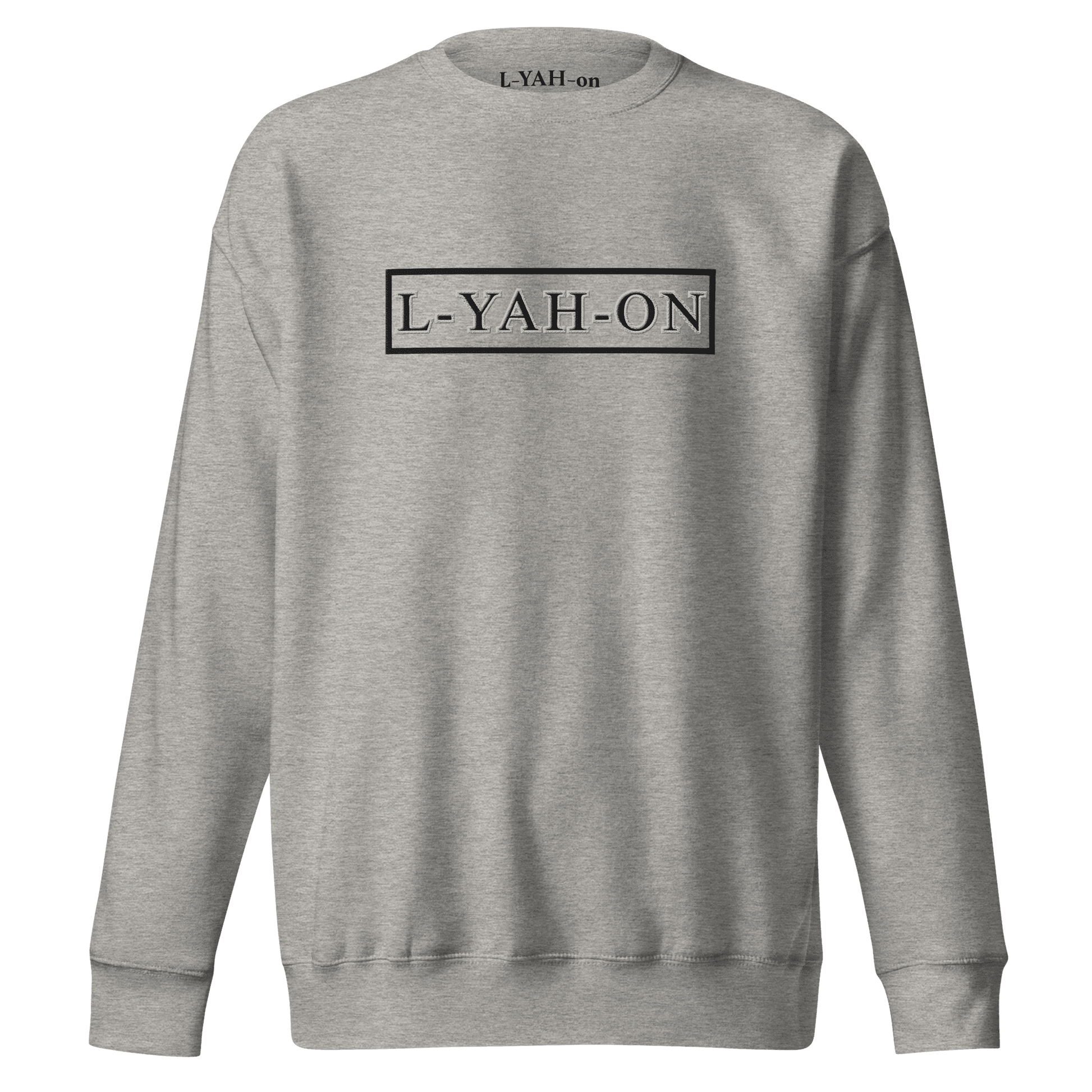 Gray sweatshirt - Inspirational sweatshirt