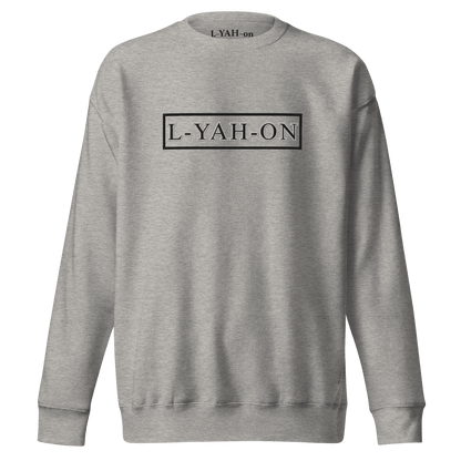 Gray sweatshirt - Inspirational sweatshirt