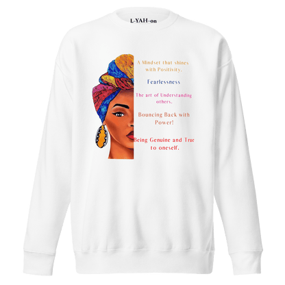 Define Yourself Sweatshirt - L - YAH - onSweatshirt