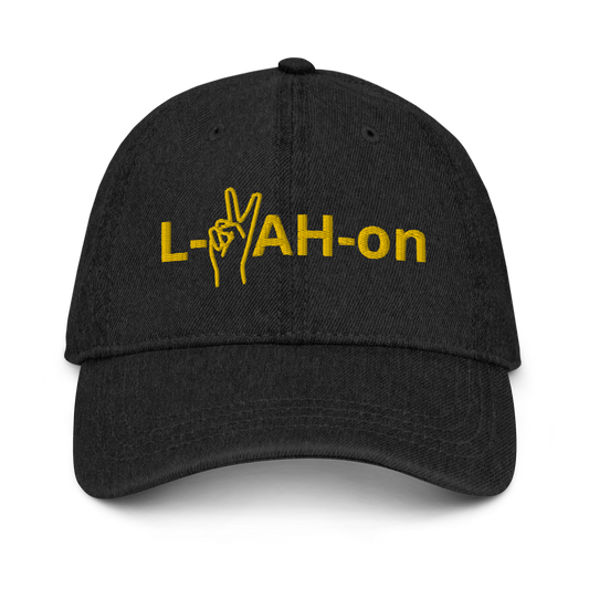 Sombrero vaquero L-YAH-on & Peace