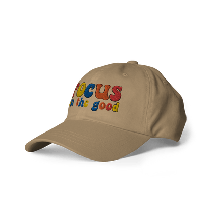 A light blue baseball cap - inspirational t-shirt - faith-based online store