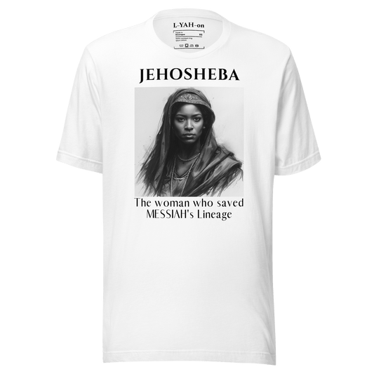 Jehosheba T-Shirt - L - YAH - onT-Shirt