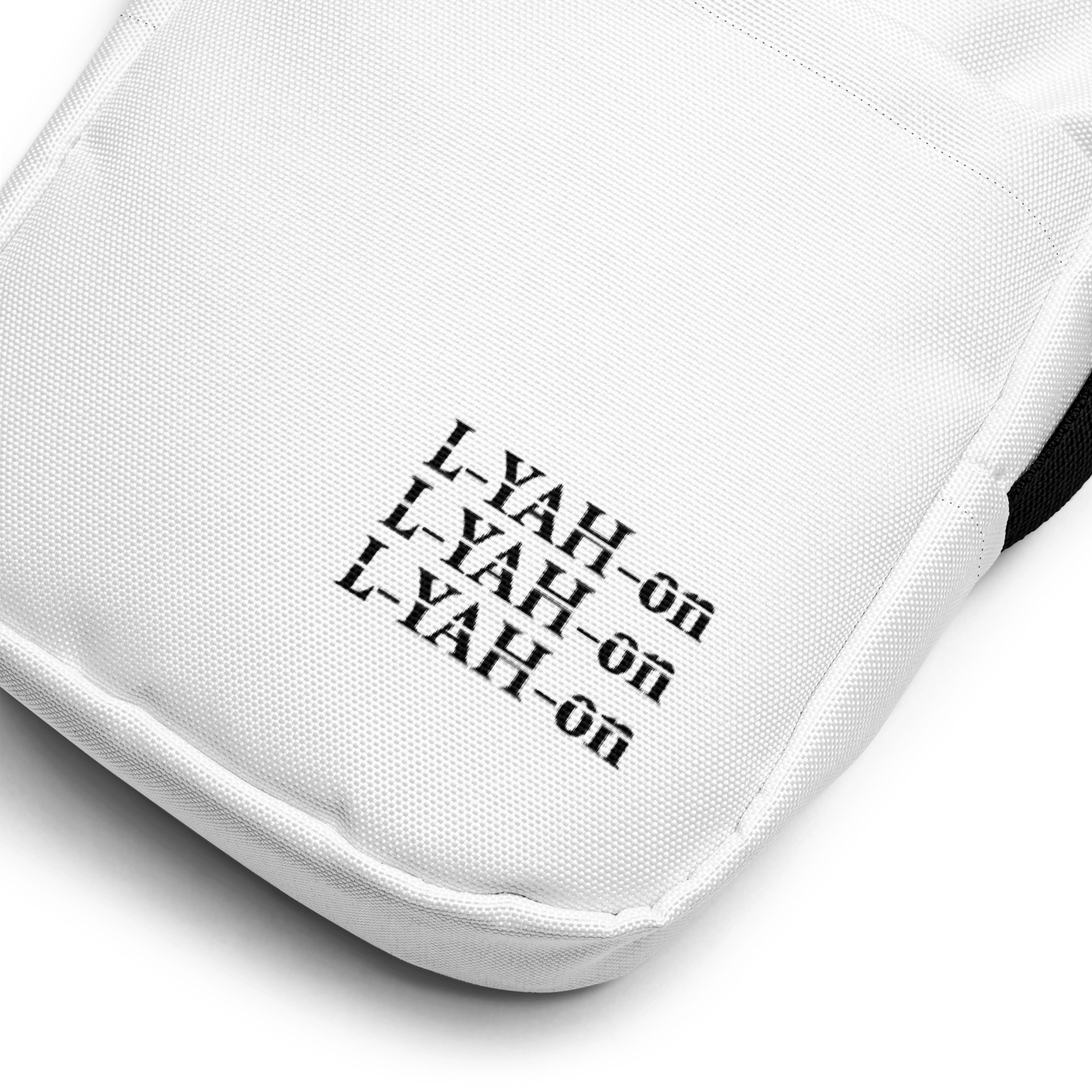 L - YAH - on Crossbody Bag - L - YAH - onCrossbody Bag