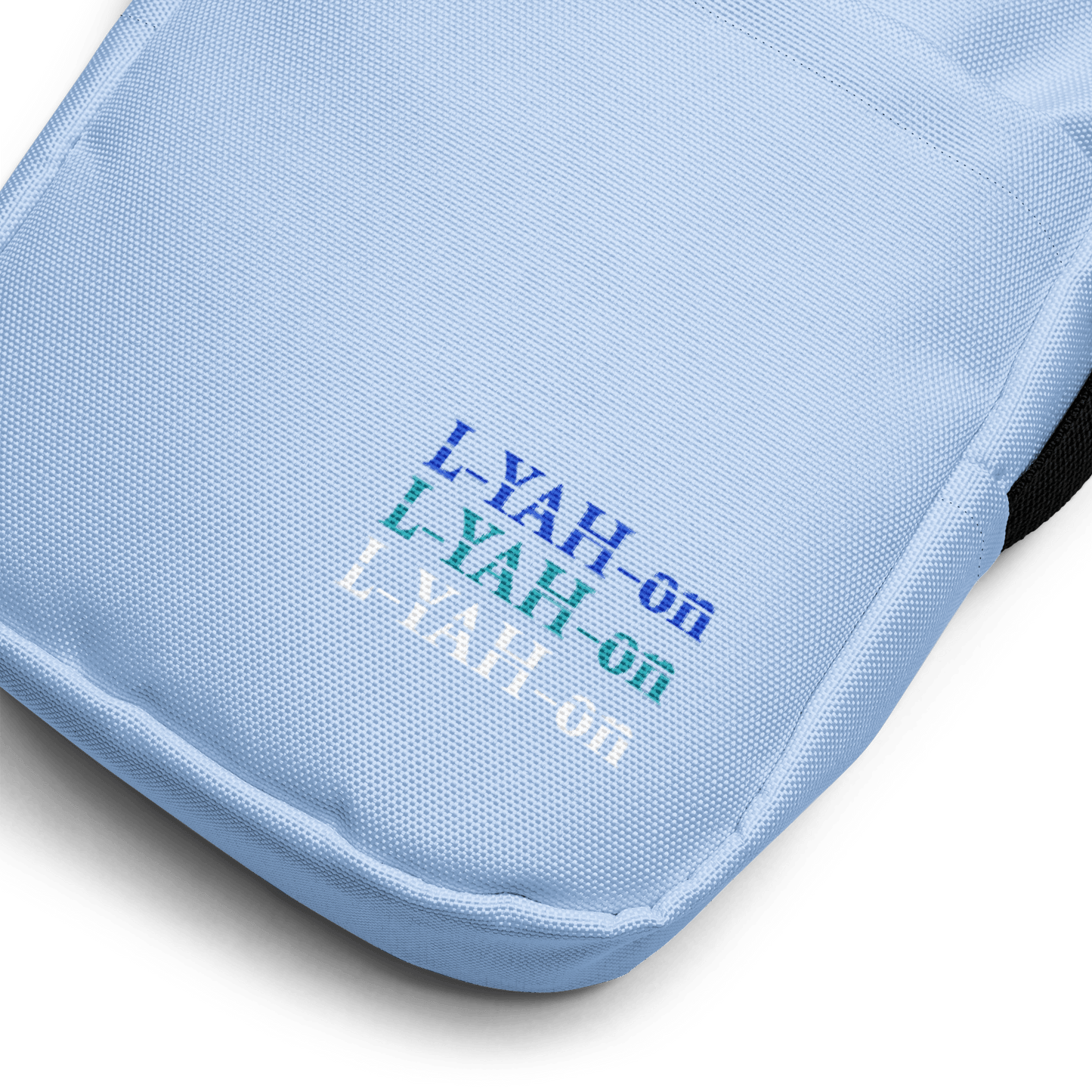 L - YAH - on Crossbody Bag - L - YAH - onCrossbody Bag