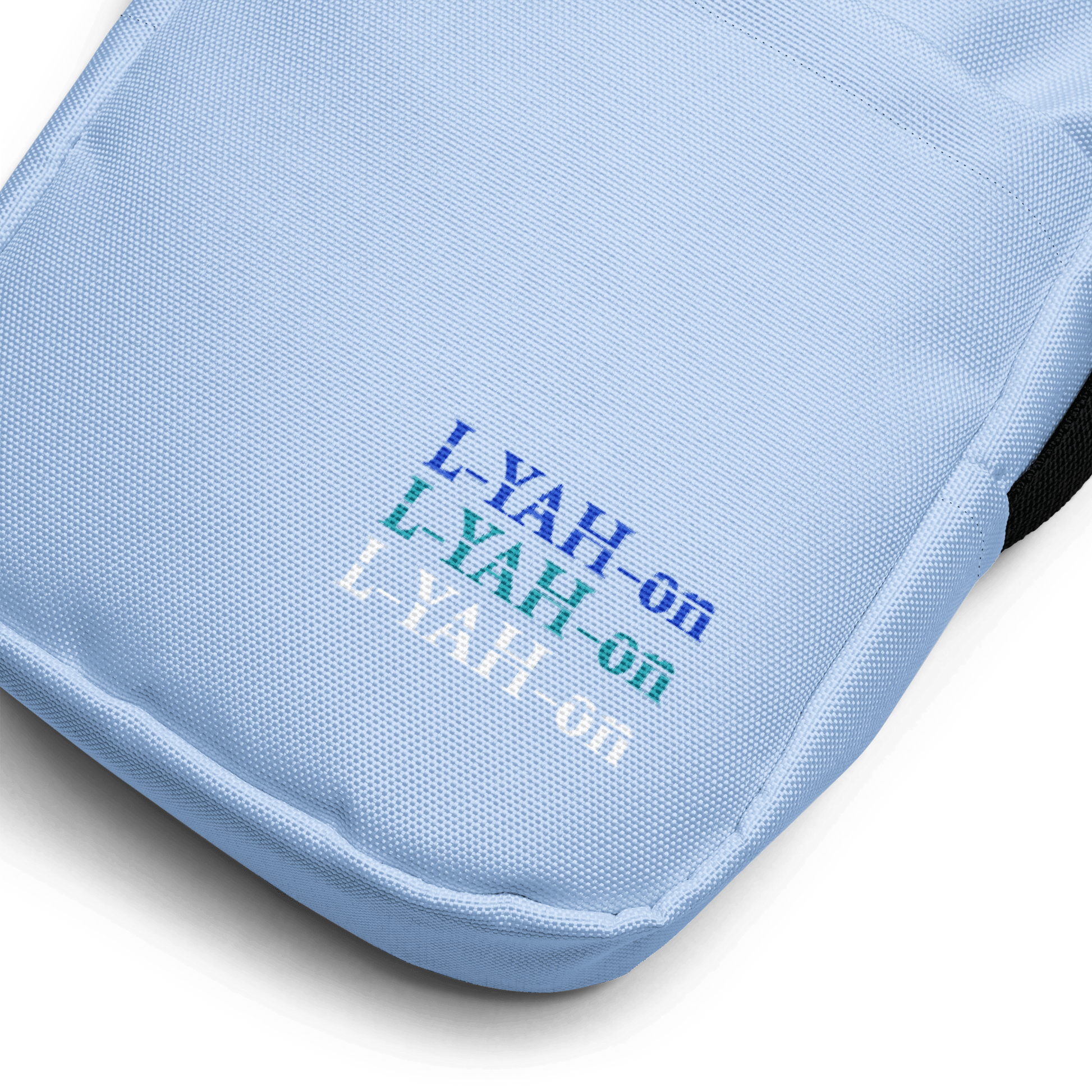 L - YAH - on Crossbody Bag - L - YAH - onCrossbody Bag