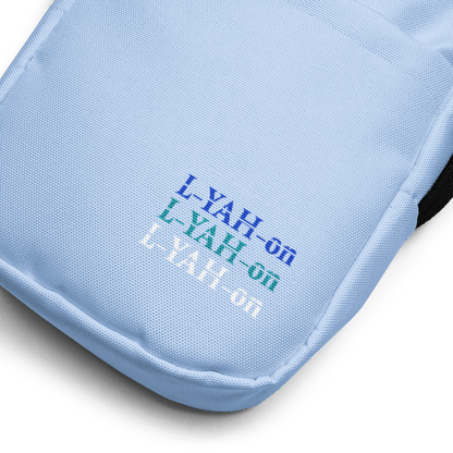 L - YAH - on Crossbody Bag - L - YAH - onCrossbody Bag