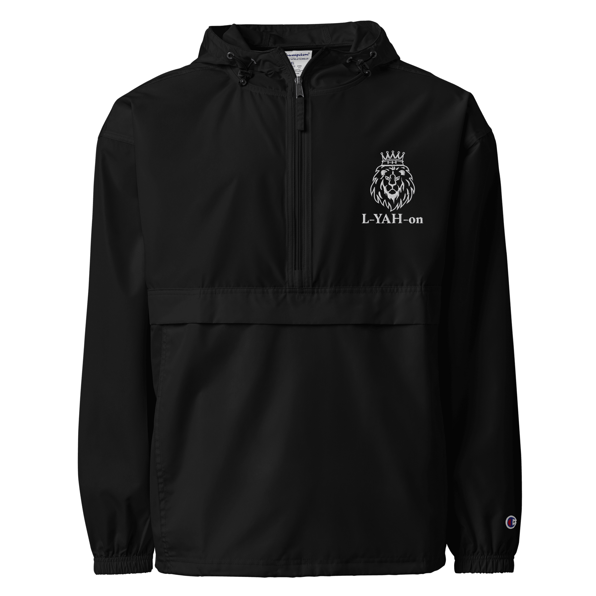 packable jacket - bold faith apparel