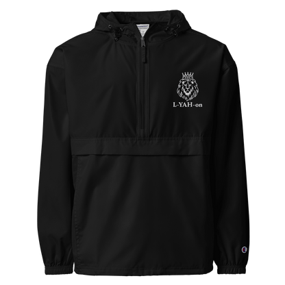 packable jacket - bold faith apparel