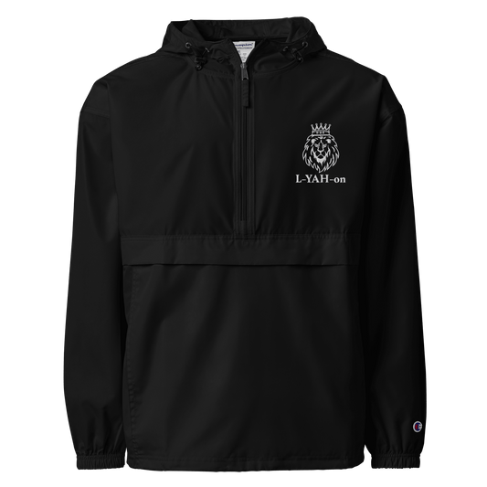packable jacket - bold faith apparel