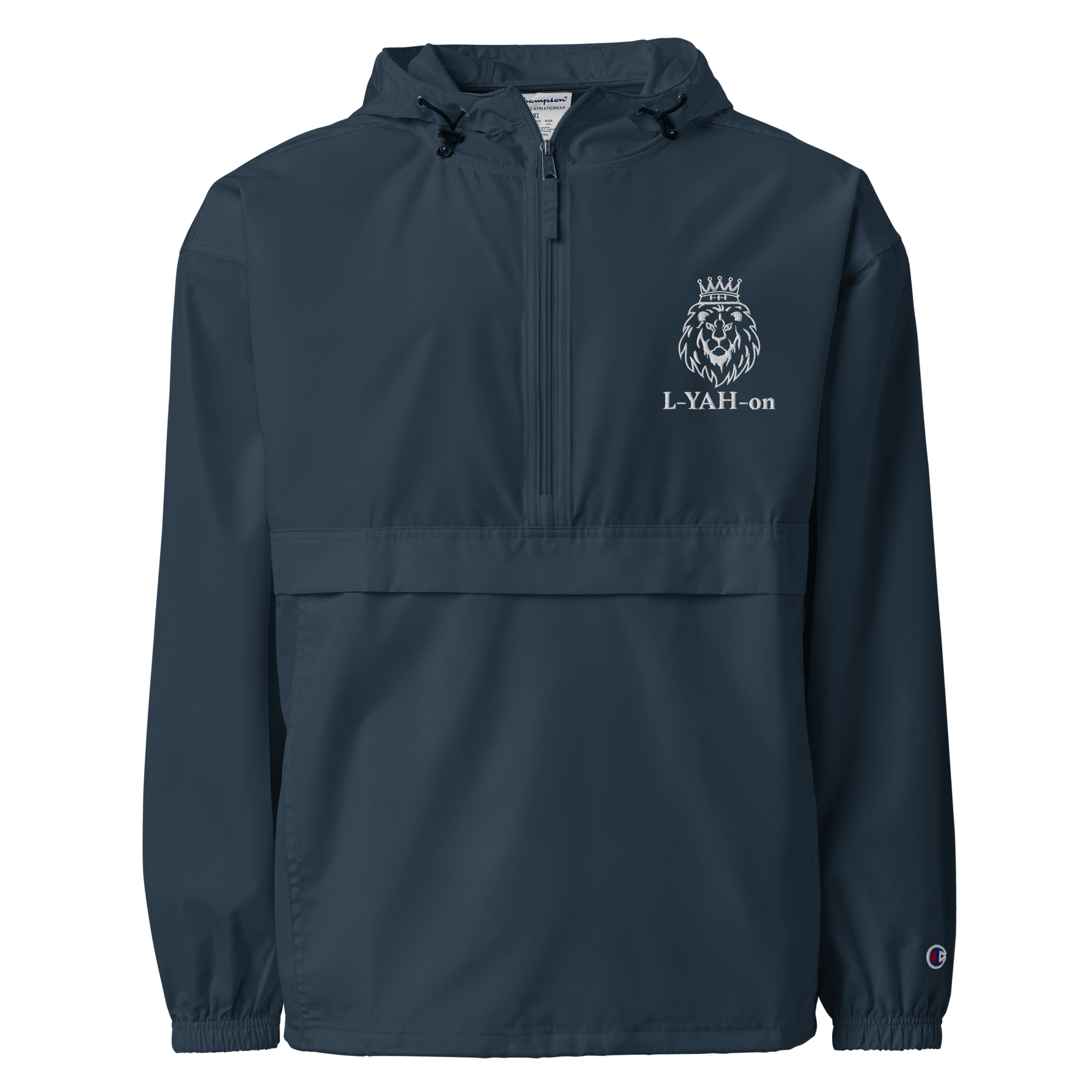 packable jacket - bold faith apparel